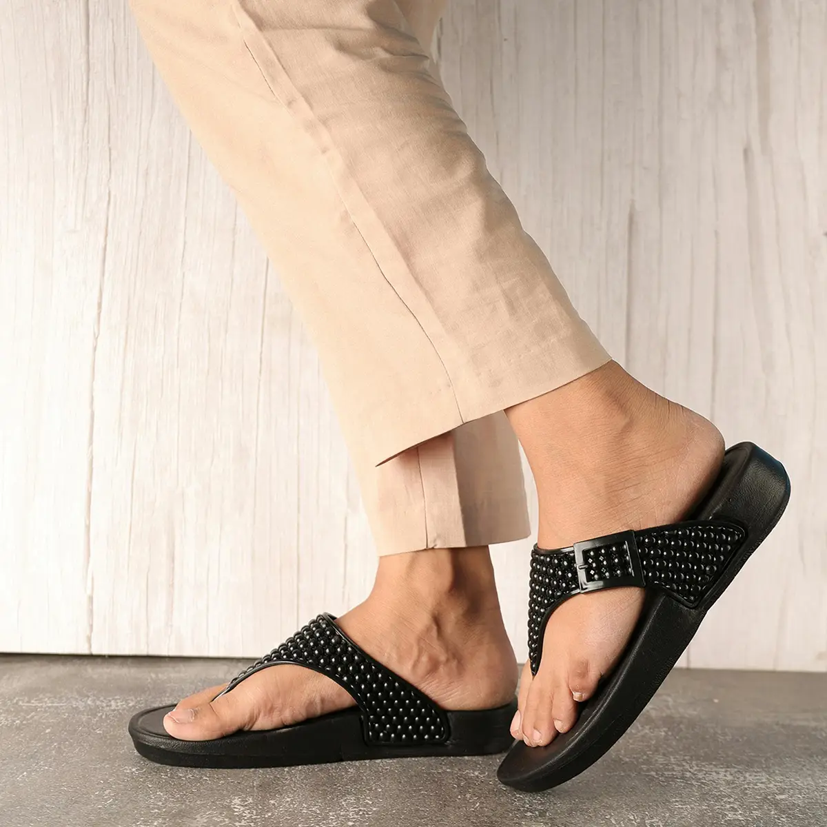 Överdriven svett på kroppen